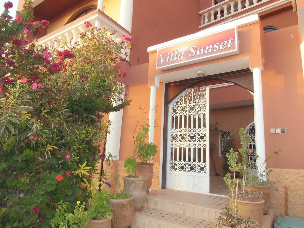 Villa Sunset B&B 아우리르 외부 사진