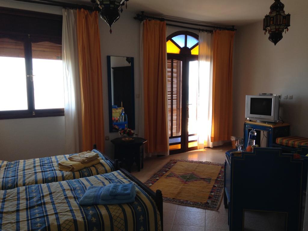 Villa Sunset B&B 아우리르 외부 사진